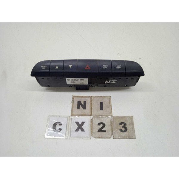 Comando Pisca Alerta Menu Asr Desembacador Mobi 2021 A 2024