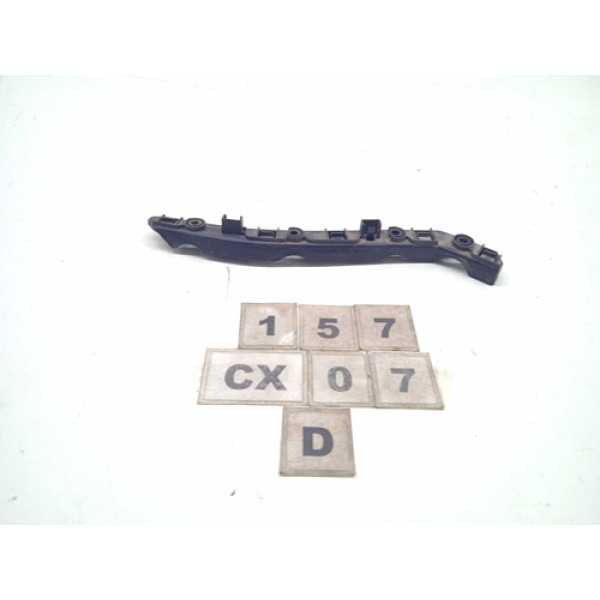 Guia Direito Parachoque Traseiro Jeep Renegade 2015 A 2019 