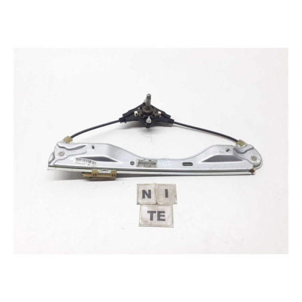 Maquina Vidro Manual Tras Esquerdo Fiat Mobi 2021 A 2024 Ni