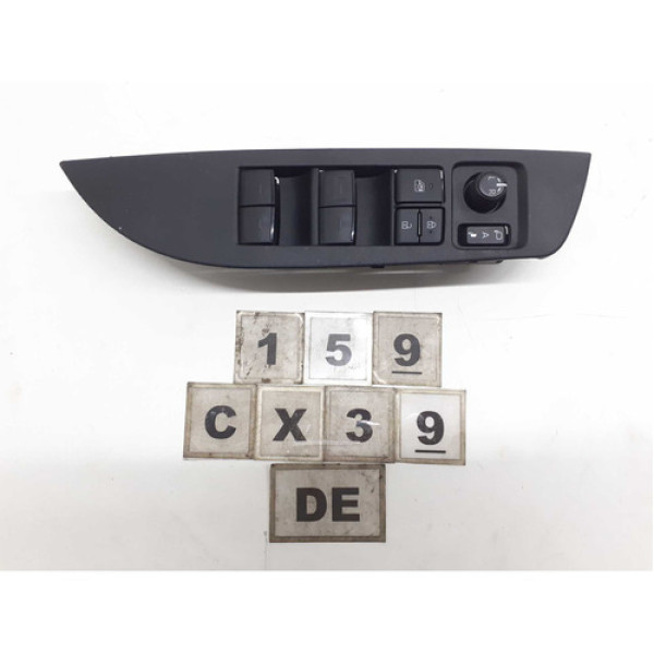 Comando Vidro Dianteiro Esquerdo Corolla Cross Xre 2023/2025