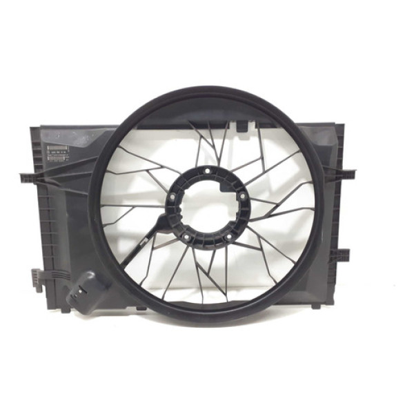 Defletor Ventoinha Mercedes C 200 C 220 2001 A 2007