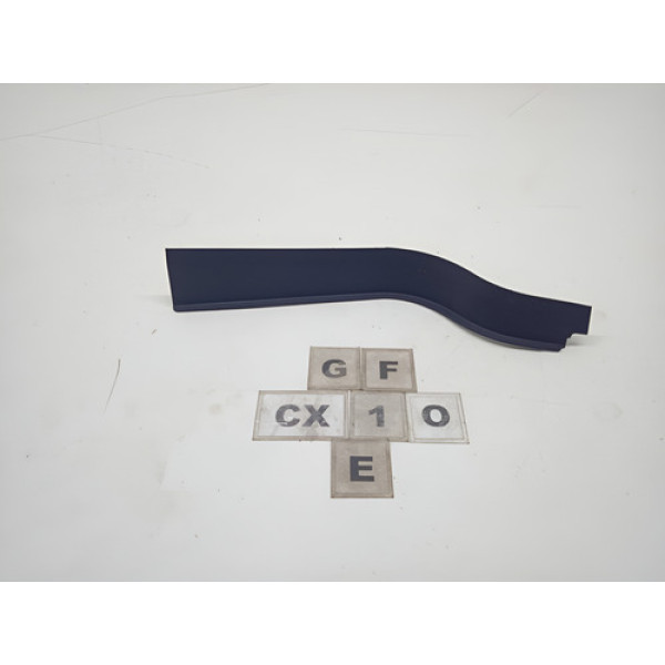 Acabamento Esquerdo Painel Vw Golf 2014 A 2018 Gf 