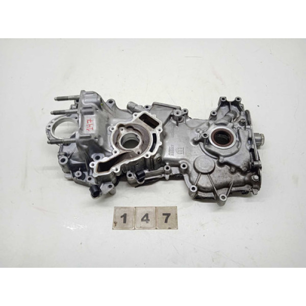 Tampa Frontal Motor/bomba Oleo Fiat Pulse 1.3 4cc 2022/2024
