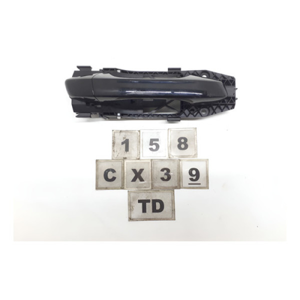 Maçaneta Externa Traseira Direita Vw Taos 2023 A 2025 158