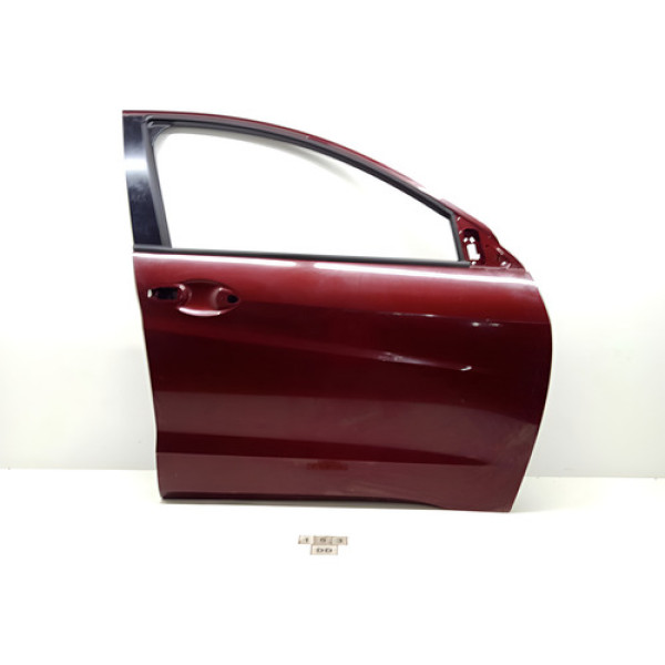 Porta Dianteira Direita Honda Hrv 2017 A 2021 153