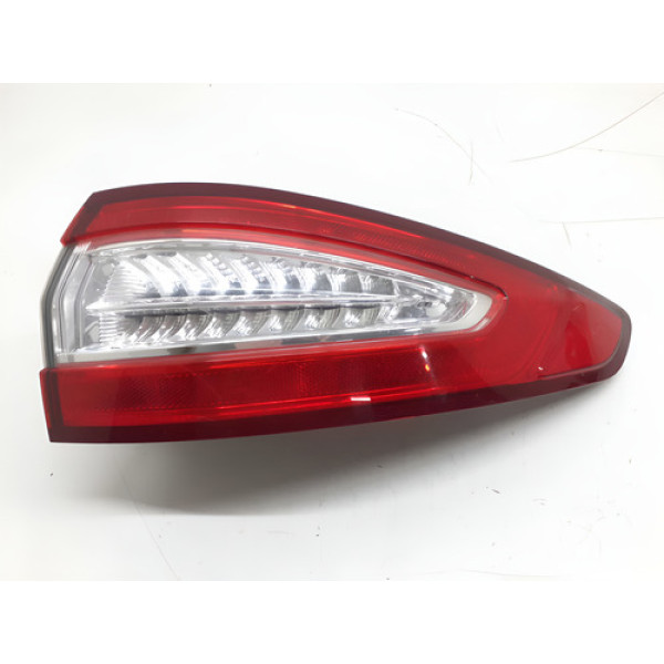 Lanterna Traseira Direita Ford Fusion 2013 A 2016