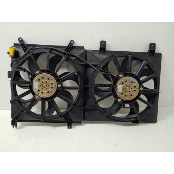 Conjunto Ventoinha Radiador Lifan X60 2013 A 2018