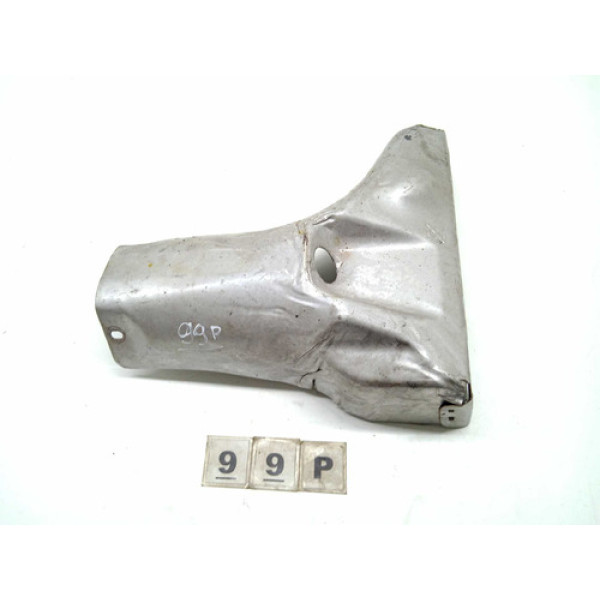 Defletor Calor Coletor Escape Vw Fox 1.6 2015 A 2019 99p