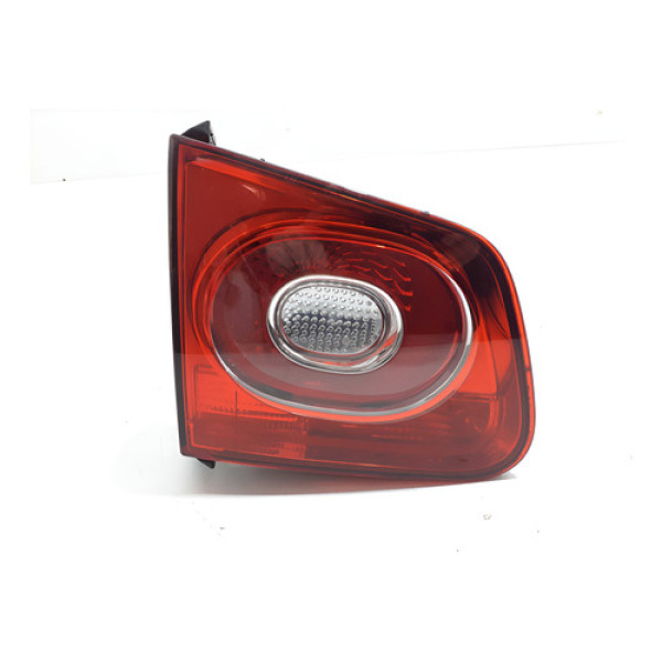 Lanterna Esquerda Tampa Traseira Vw Tiguan 2011 A 2016