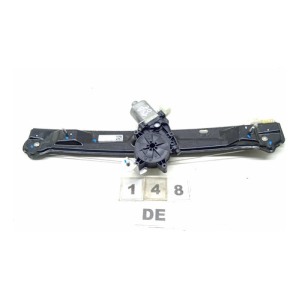 Maquina Vidro Dianteira Esquerda Pulse Argo Cronos 2017 A 25