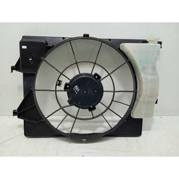Defletor Ventoinha Radiador Hyundai Hb20 1.0 3cc 2021 A 2024