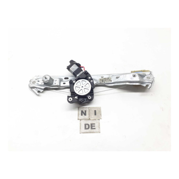 Maquina Vidro Eletrico Dianteiro Esquerdo Fiat Mobi 2021/24