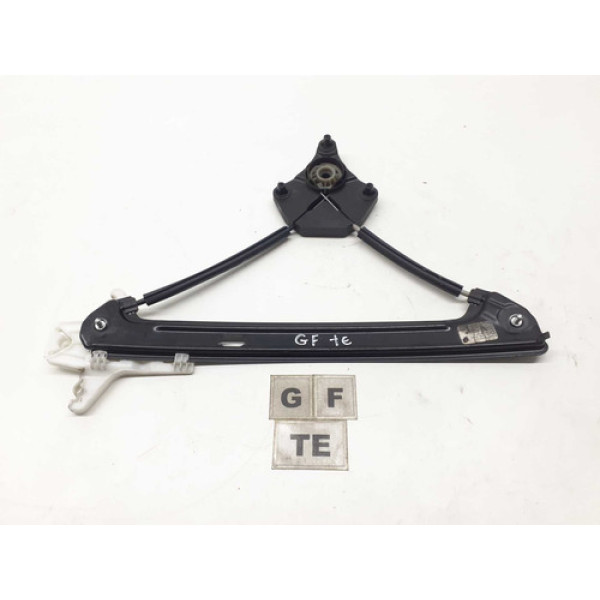 Maquina Vidro Tras Esquerdo S/ Motor Vw Golf Variant 15 A 18