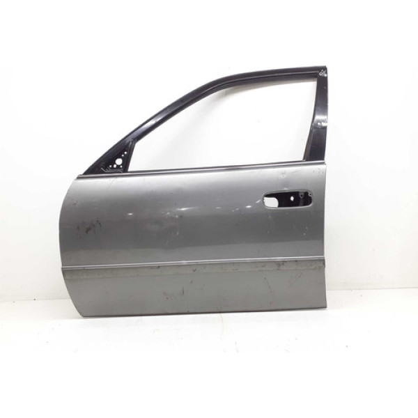 Porta Dianteira Esquerda Toyota Corolla 1996 A 2001 Dianteira Esquerda Cinza-escuro