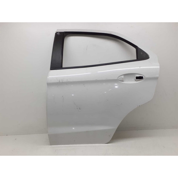 Porta Traseira Esquerda Ford Ka 2015 A 2021