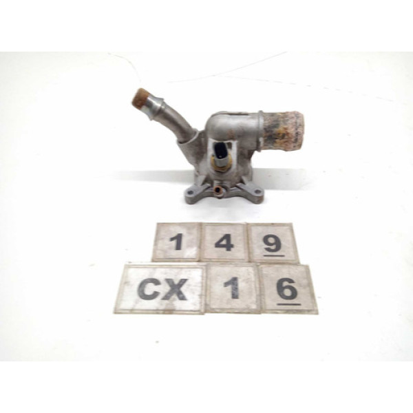 Flange Valvula Termostatica Jeep Compass Flex 2017 A 2021 