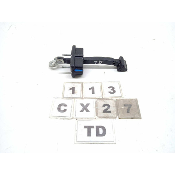 Limitador Porta Traseira Direita Fiat Cronos 2017 A 2024 113