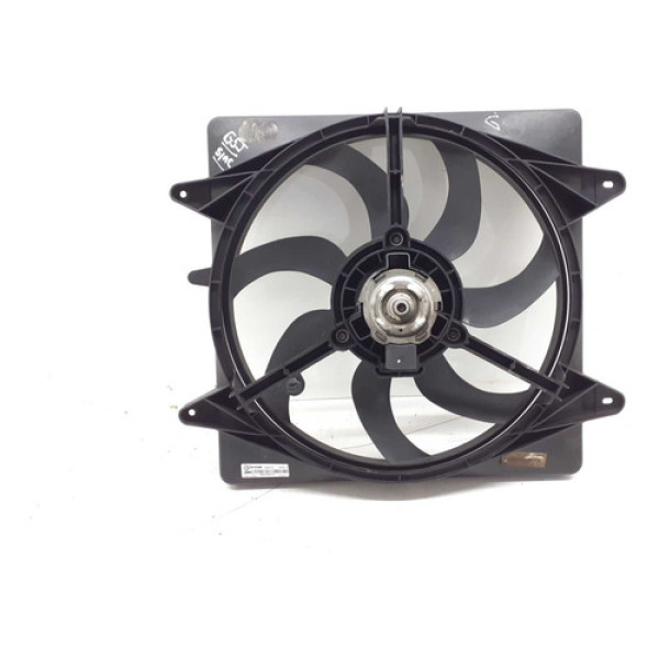 Ventoinha Radiador Vw Gol G5 2010 A 2013 Sem Ar Condicionado