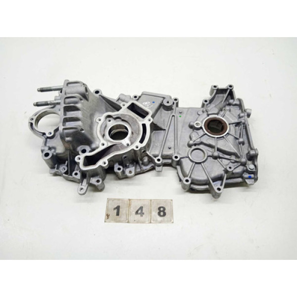 Tampa Frontal Motor/bomba Óleo Fiat Argo Cronos 1.0 2022/24