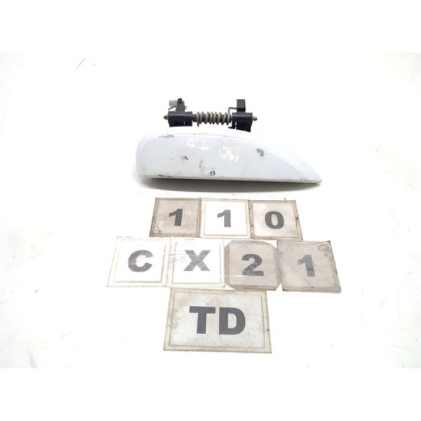 Maçaneta Externa Traseira Direita Renault Sandero 2015/2019