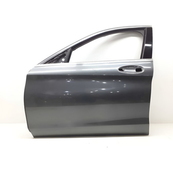 Porta Dianteira Esquerda Mercedes C 180 C 200 2015 A 2019