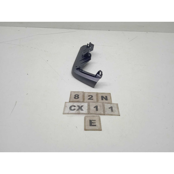 Moldura Esquerda Console Central Honda City 2015 A 2019 82n