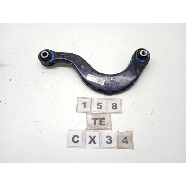 Braço Curvo Traseiro Esquerdo Vw Taos 2023 A 2025 158