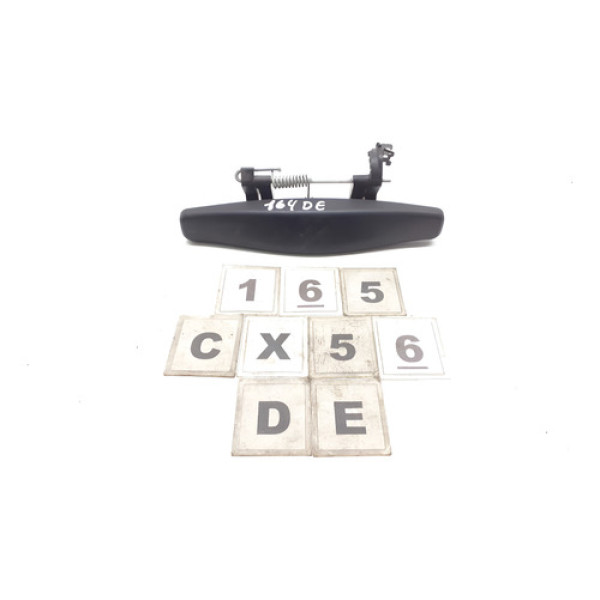 Macaneta Externa Dianteira Esquerda Duster Oroch 2017 A 2021