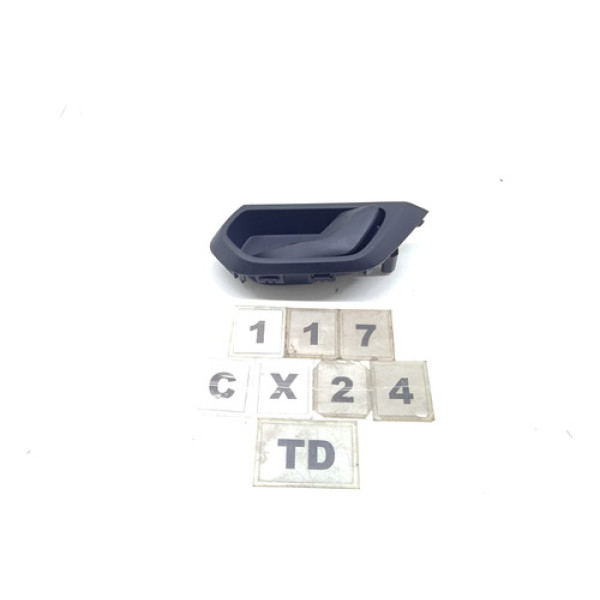 Macaneta Interna Traseira Direita Fiat Strada 2021 A 2024