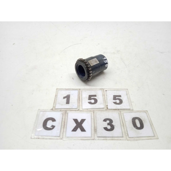 Engrenagem Virabrequim Argo Cronos Pulse Strada 1.3 17 A 24