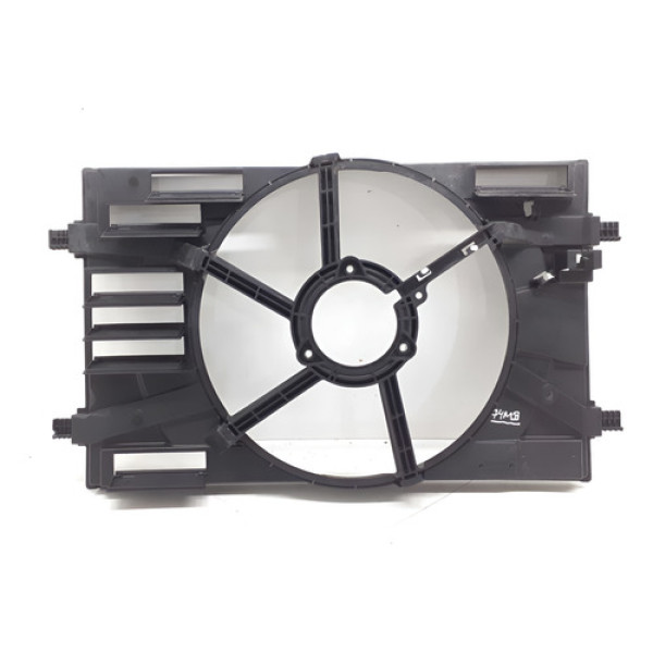 Defletor Ventoinha Radiador Polo Virtus 1.0 Mpi 2018 A 2021