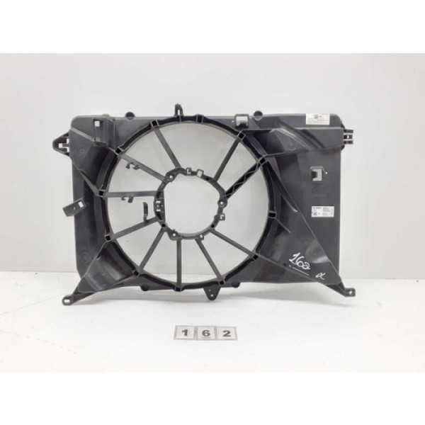 Defletor Ventoinha Radiador Jeep Renegade Flex 2015 A 2018