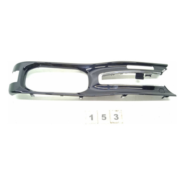 Moldura Console Central Honda Hrv 2019 A 2021 153