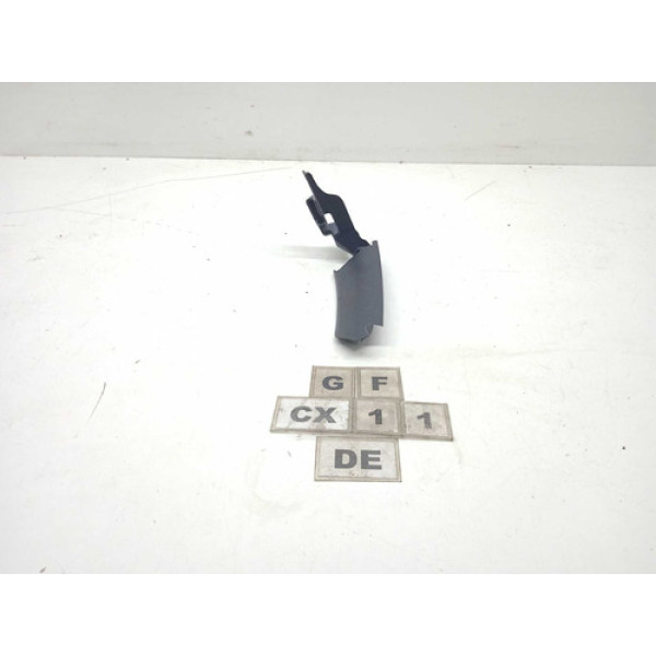 Acabamento Interno Retrovisor Esquerdo Vw Golf 2014 A 2018 