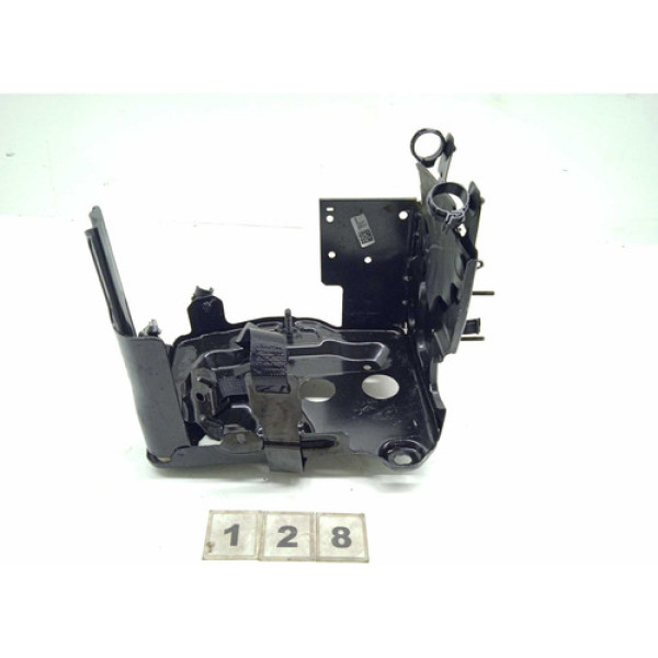 Suporte Caixa Bateria Fiat Mobi 2022 A 2024 