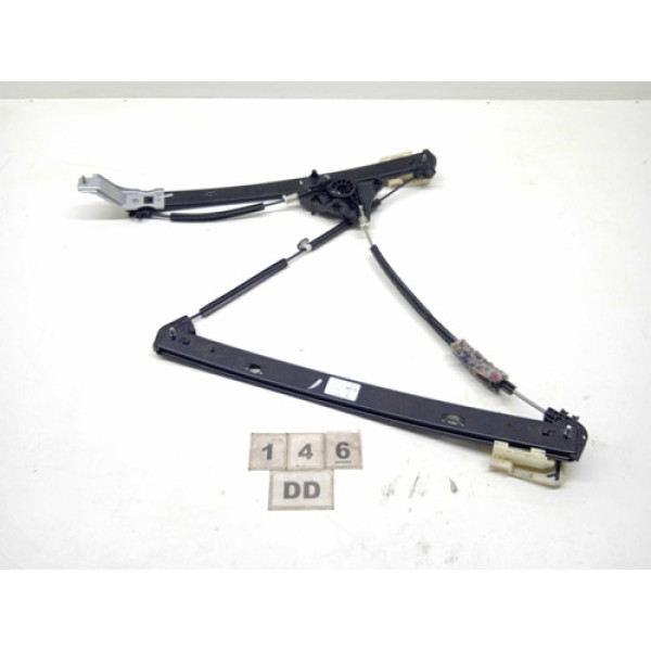 Maquina Vidro Elétrico Dianteiro Direito Vw T-cross 2021/24