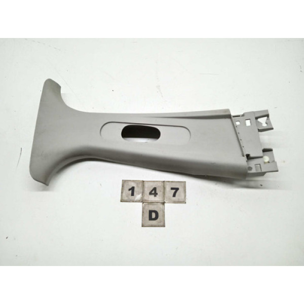 Acabamento Coluna Central Direita Fiat Pulse 2021 A 2024