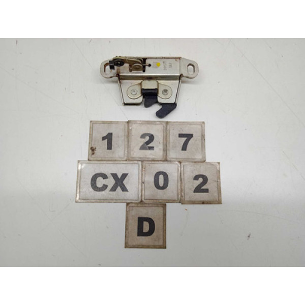 Fechadura Direita Tampa Traseira Fiat Strada 2021 A 2024 127