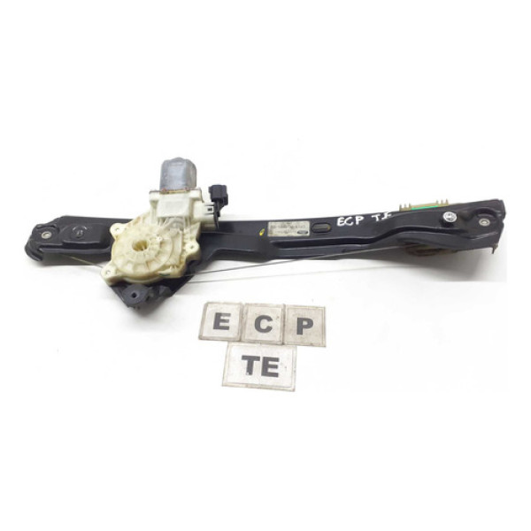 Maquina Vidro Traseiro Esquerdo Ford Ecosport 2013 A 2017 