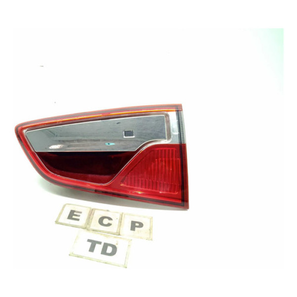 Lanterna Direita/maçaneta Tampa Traseira Ecosport 2013/2017