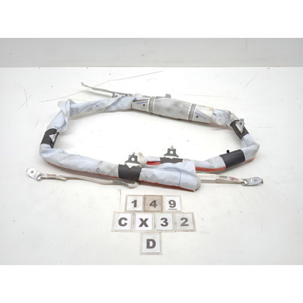 Cortina Airbag Direita Jeep Compass 2017 A 2021 149