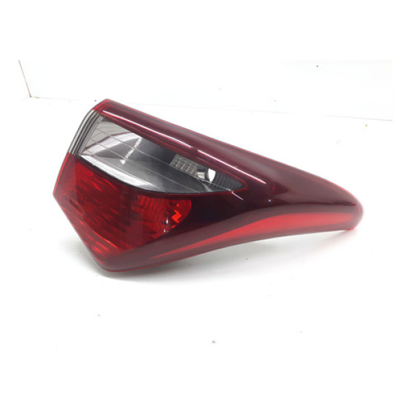 Lanterna Traseira Direita Hyundai Hb20 2018 A 2019 Fumê