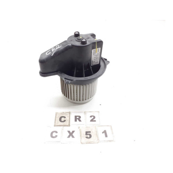 Motor Ventilador Ar Forcado Argo Cronos Pulse Mobi 2017 A 25