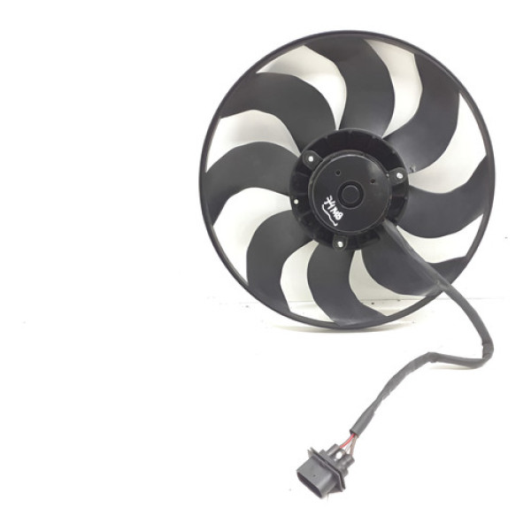 Ventoinha Eletroventilador Polo Virtus 1.0 Mpi 2018 A 2021