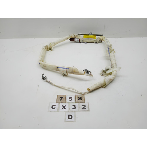 Cortina Airbag Direita Gm Cruze Sedan 2013 A 2016 75s