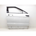 Porta Dianteira Direita Land Rover Evoque 2012 A 2017 Dianteira Direita Branco