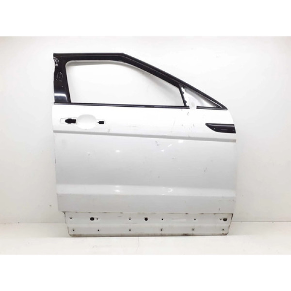 Porta Dianteira Direita Land Rover Evoque 2012 A 2017 Dianteira Direita Branco
