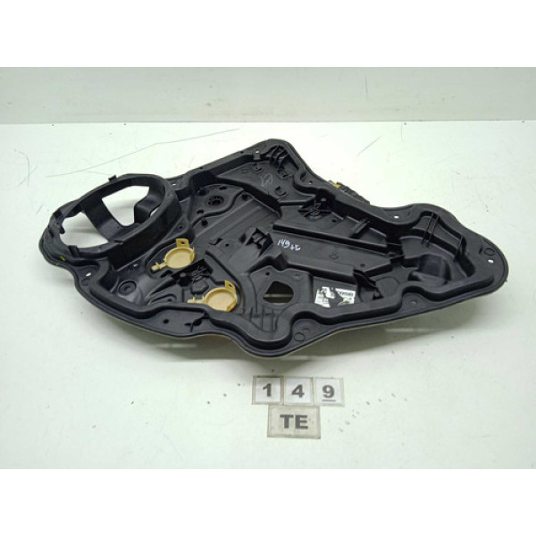 Maquina Vidro Traseira Esquerda Toro Compass 2017 A 2021 149