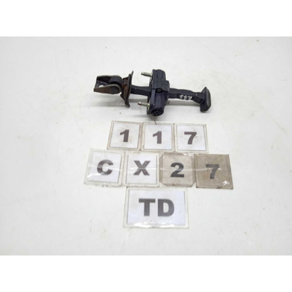 Limitador Porta Traseira Direita Fiat Strada 2021 A 2024 117