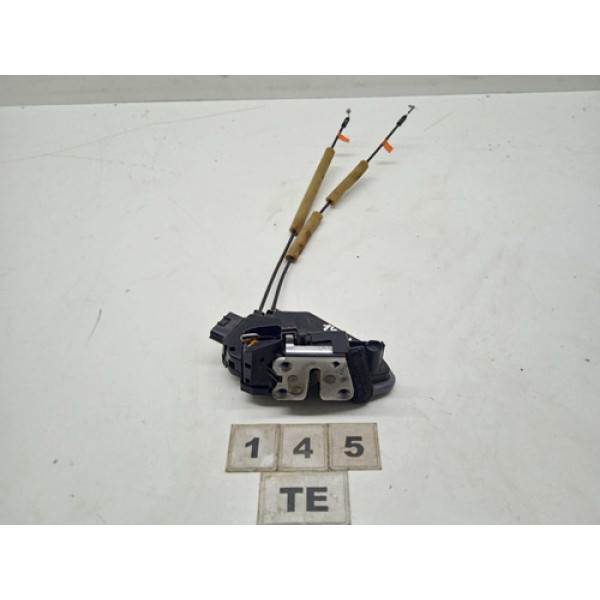 Fechadura Porta Traseira Esquerda Nissan Sentra 2014 A 2016 